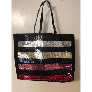 Victoria’s Secret tote bag